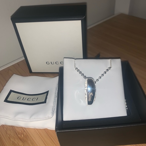 Gucci Necklace Silver - Picture 2 of 5